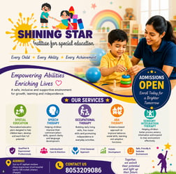 Shining Star institute for special education-Shining Star Learning and Therapy Centre