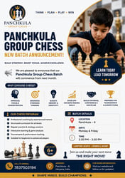 Simran Chess Academy-Chess Classes for Kids