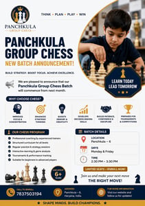 Simran Chess Academy-Chess Classes for Kids