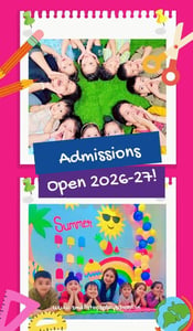 Small Step Daycare-Admissions Open 2026-27