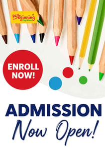The Beginning Play School-Admission Open 2026-27