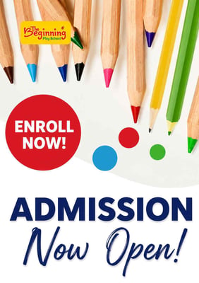 The Beginning Play School-Admission Open 2026-27