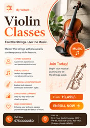 The Raw Studios-Violin Classes