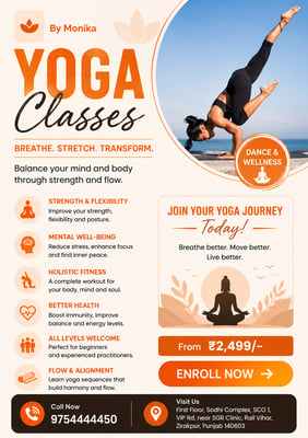 The Raw Studios-Yoga Classes
