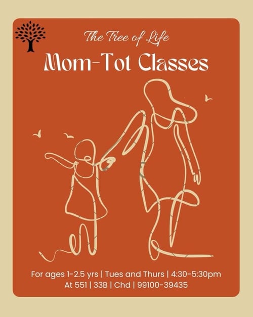 The Tree of Life-Mother Toddler Program