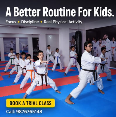 Universal Martial Arts Academy-Karate Classes for Kids