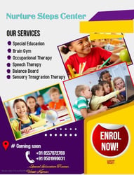 Vineet special educator-Child Development and Therapy Services