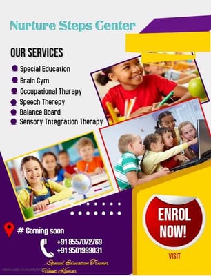Vineet special educator-Child Development and Therapy Services