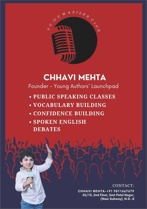 voice masters club-Communication Skills Program
