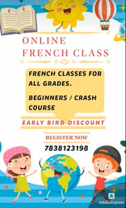 Profound Minds-French Online Classes