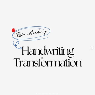 Rosic Academy-Handwriting Improvement Classes for Kids