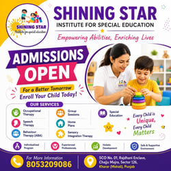 Shining Star institute for special education-Shining Star Learning and Therapy Centre