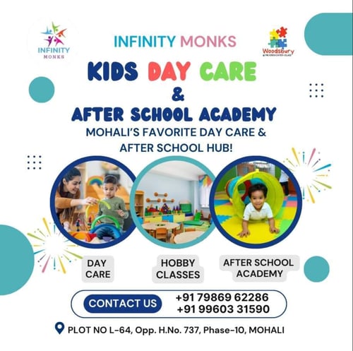 Woodsbury The Kindergarten Village-Day Care and After School Academy