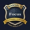 Bansals Focus Coaching Classes