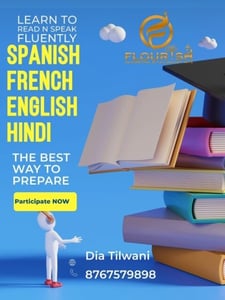 Flourish handwriting & calligraphy arts-Language Classes
