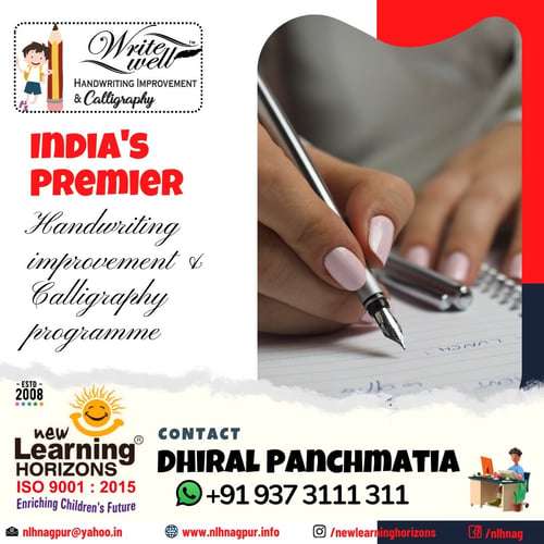 New Learning Horizons-Handwriting Improvement and Calligraphy Programme