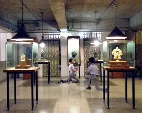 Micro Government Museum & Science Park
