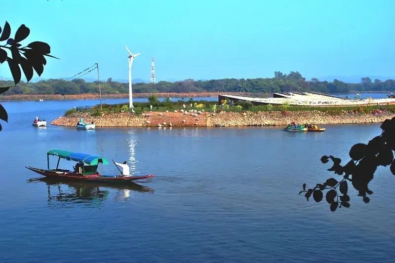 Sukhna Lake Theme Park