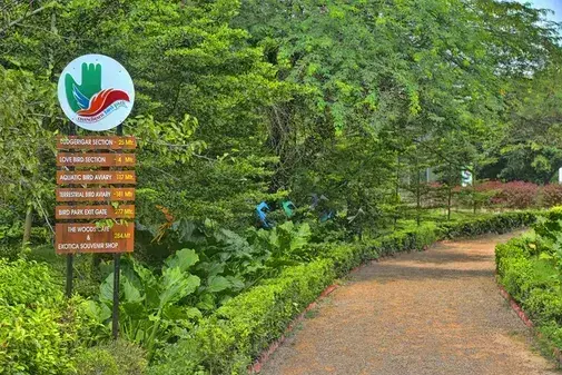 Chandigarh Bird Park