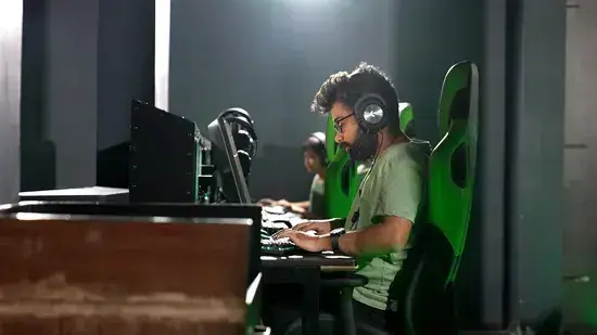 LXG (League of Extraordinary Gamers)