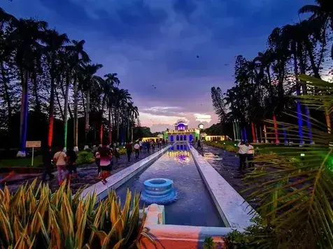 Pinjore Yadavindra Gardens