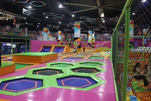 Jumpstyle Trampoline Park