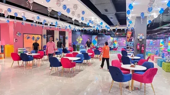 Jumpstyle Trampoline Park