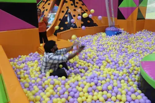 Jumpstyle Trampoline Park