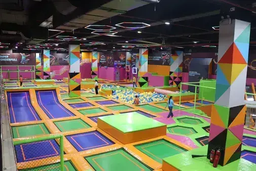 Jumpstyle Trampoline Park