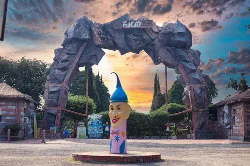 Funcity Water Park