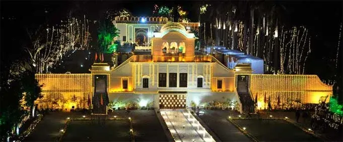 Yadavindra Gardens