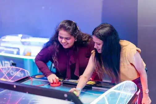 Smaaash Bowling