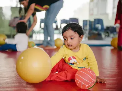 The Little Gym