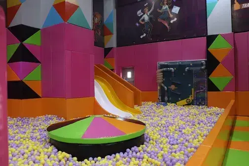Jumpstyle Trampoline Park