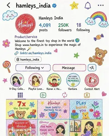 Hamleys Play (Elante)