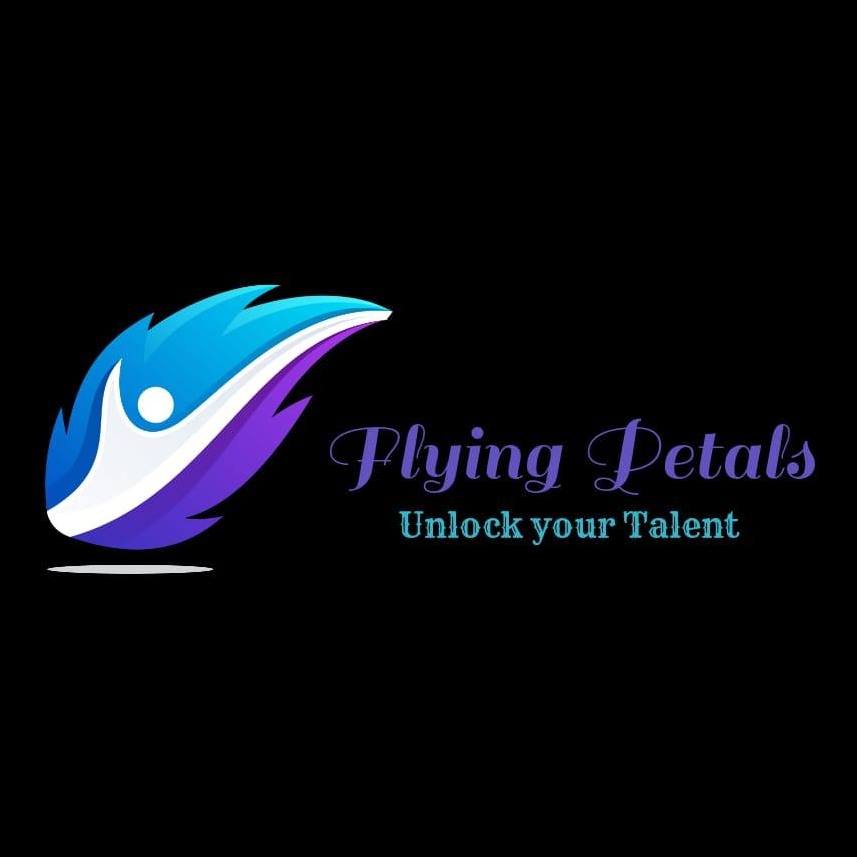 Flying Petals