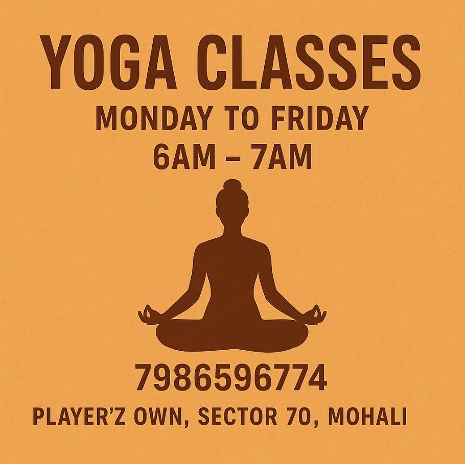 Playerzown-Yoga Classes
