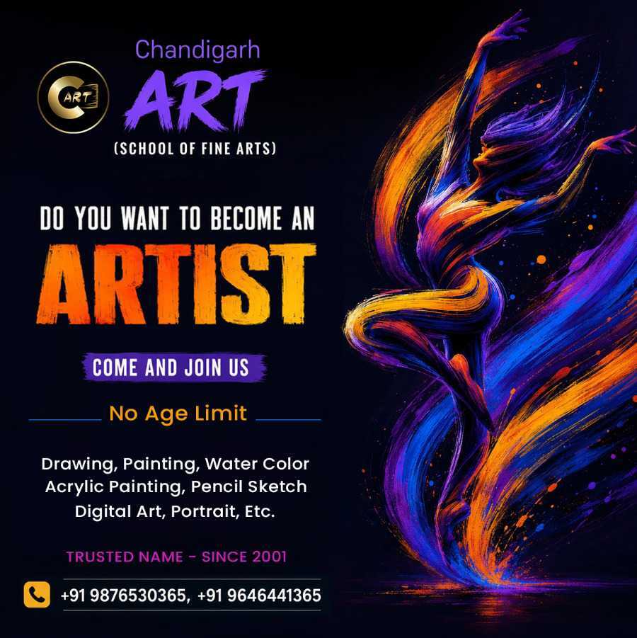 Satya Hans Coaching of Art & Computer Learning-Become an Artist