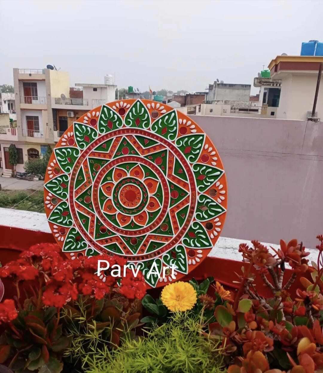 Parv Art lippan classes