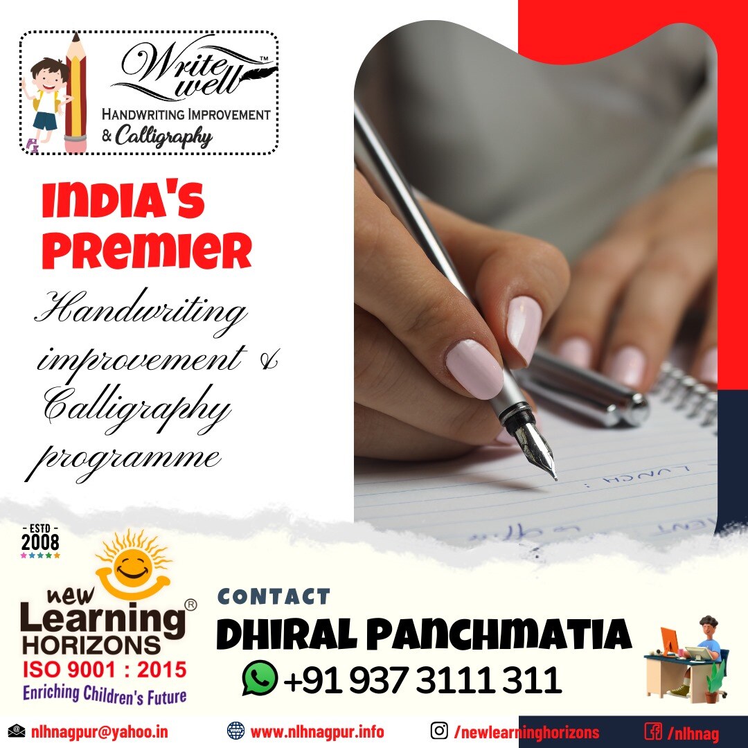 New Learning Horizons-Handwriting Improvement and Calligraphy Programme